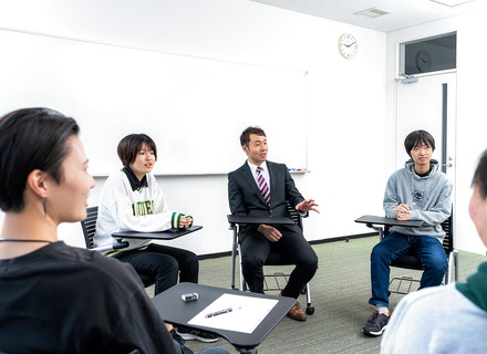 学校の特長1