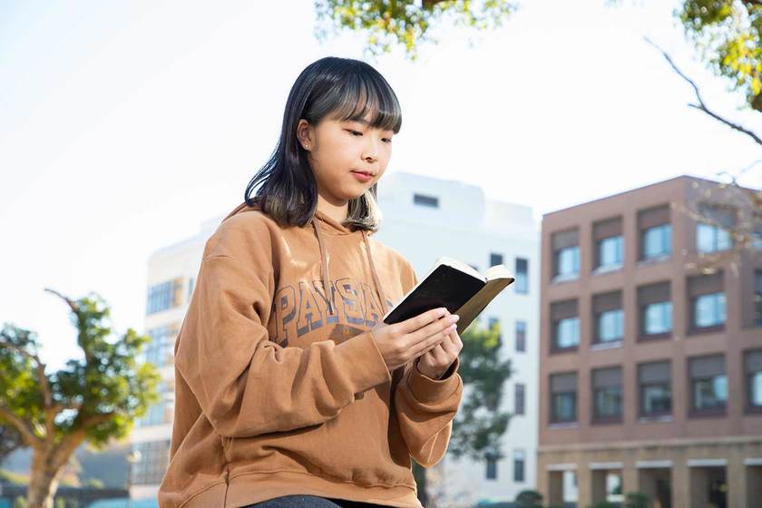 キャンパスライフPhoto