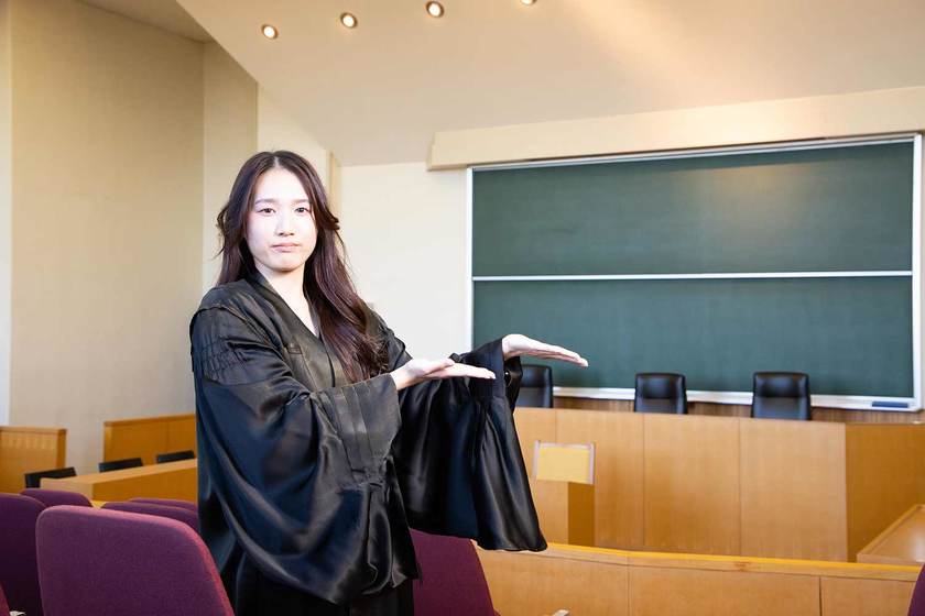 キャンパスライフPhoto