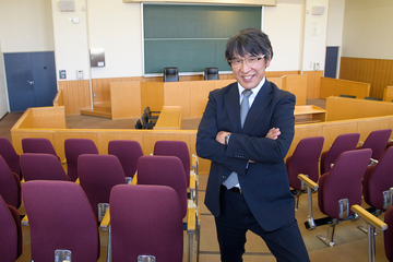 松平　光徳 准教授