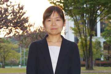 近藤　育代  准教授