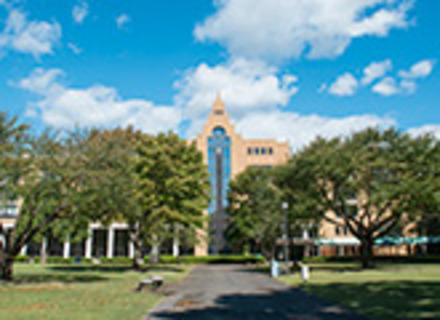 駿河台大学の特長２