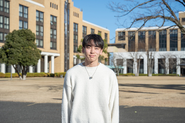 在校生のH・Mさん