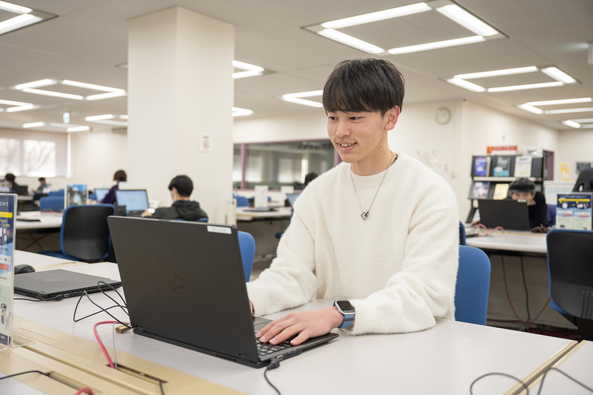 キャンパスライフPhoto