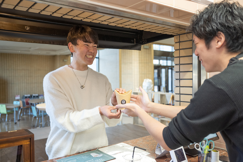 キャンパスライフPhoto