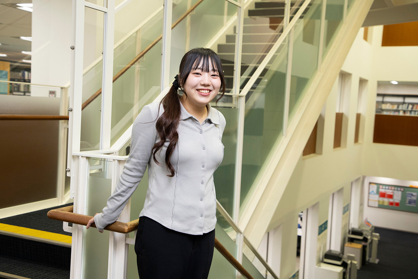 駿河台大学の学生