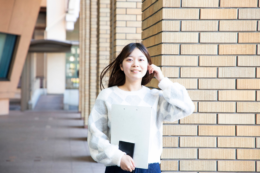 駿河台大学の学生