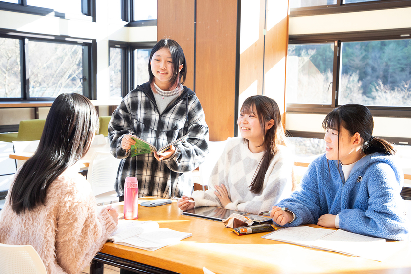 キャンパスライフPhoto