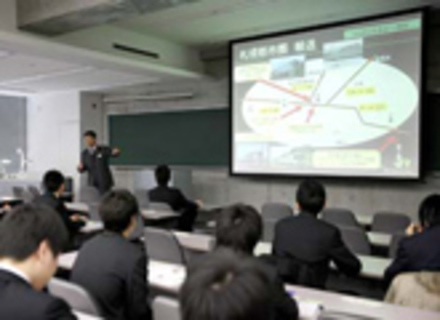 北海道科学大学の特長３