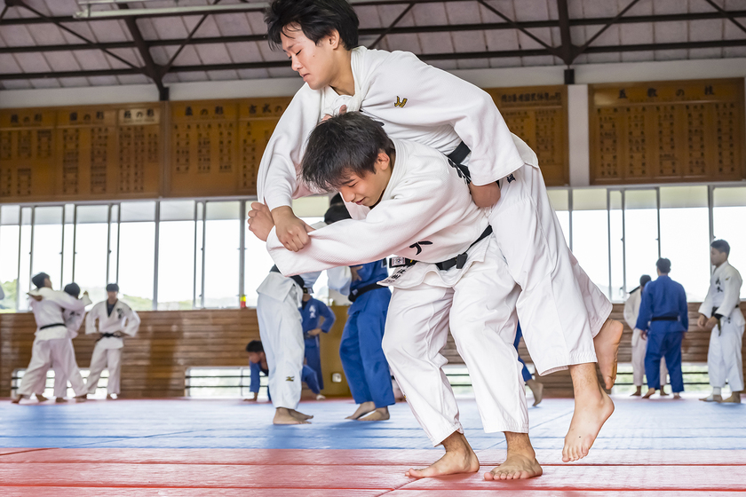 キャンパスライフPhoto