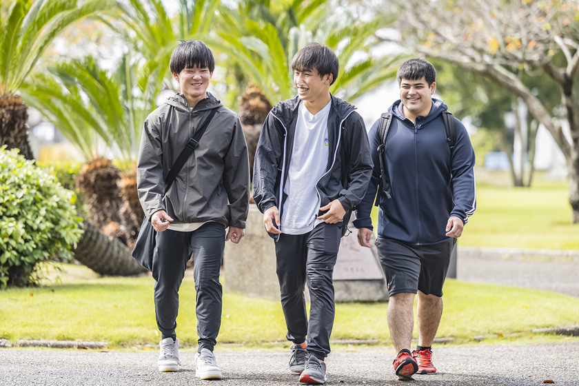 キャンパスライフPhoto