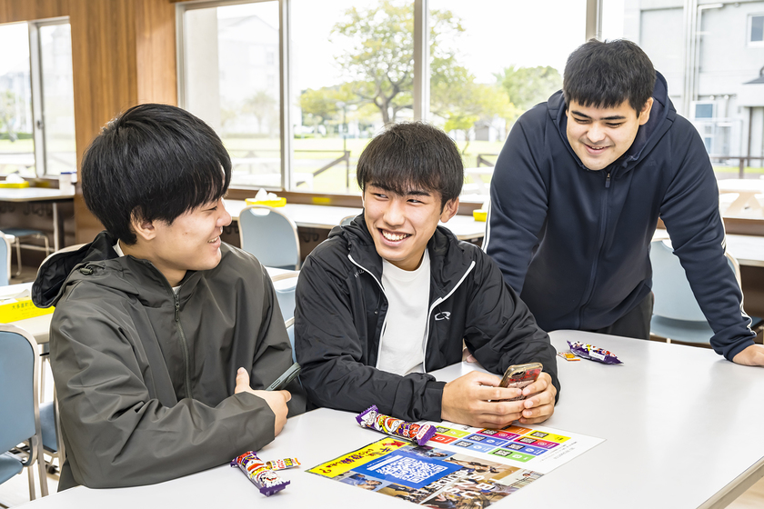 キャンパスライフPhoto