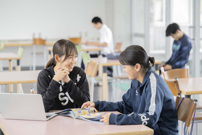 キャンパスライフPhoto