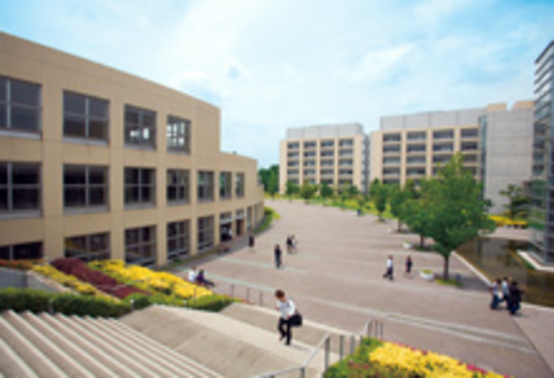 明治薬科大学の風景