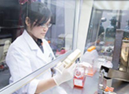 明治薬科大学の特長１