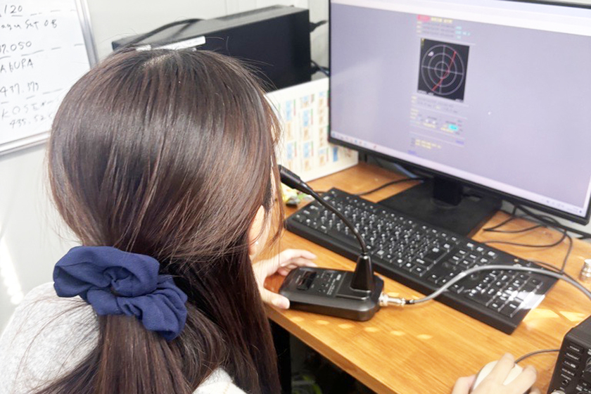 キャンパスライフPhoto