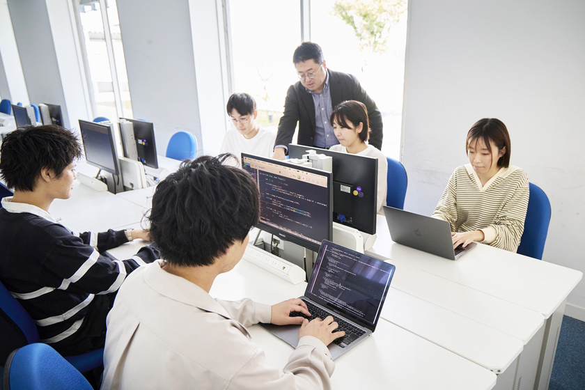 キャンパスライフPhoto