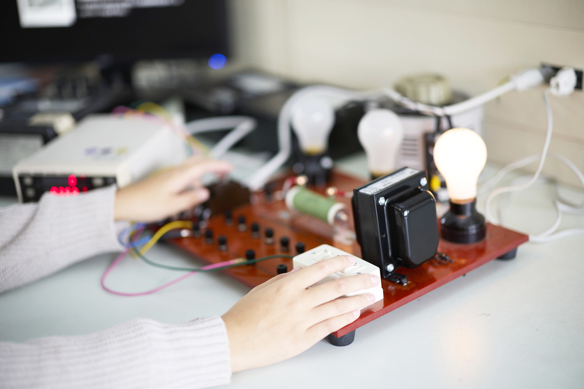 キャンパスライフPhoto