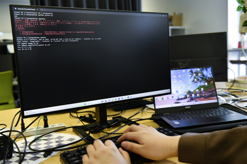 キャンパスライフPhoto