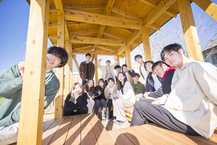 日本工業大学 「木造建築工房」企画から設計・製作にいたるまで、ものづくりを一貫して体験する&ldquo;カレッジマイスタープログラム&rdquo;