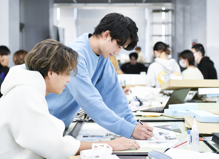 日本工業大学の特長１