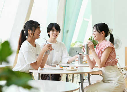 日本工業大学の特長２