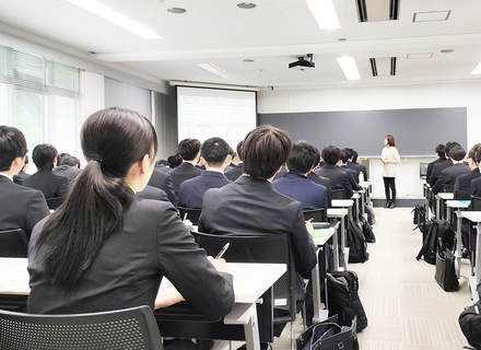 日本工業大学の特長３