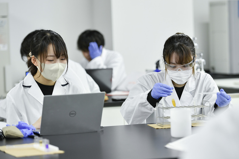 キャンパスライフPhoto