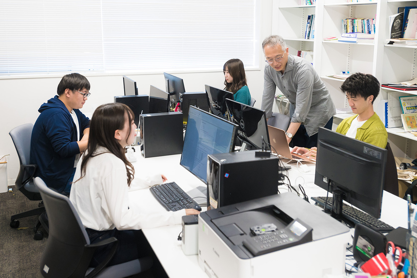 キャンパスライフPhoto