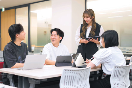 淑徳大学 社会人基礎力の育成・向上をめざす淑徳独自のプログラム「SLDP」