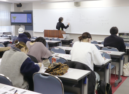 淑徳大学の特長２