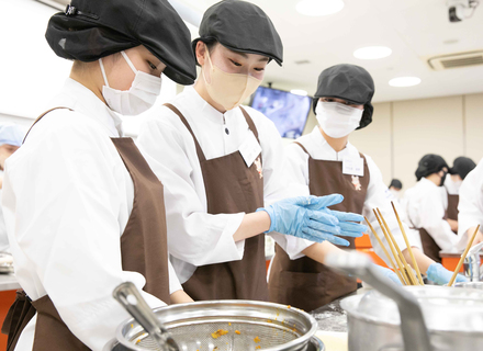 淑徳大学の特長３