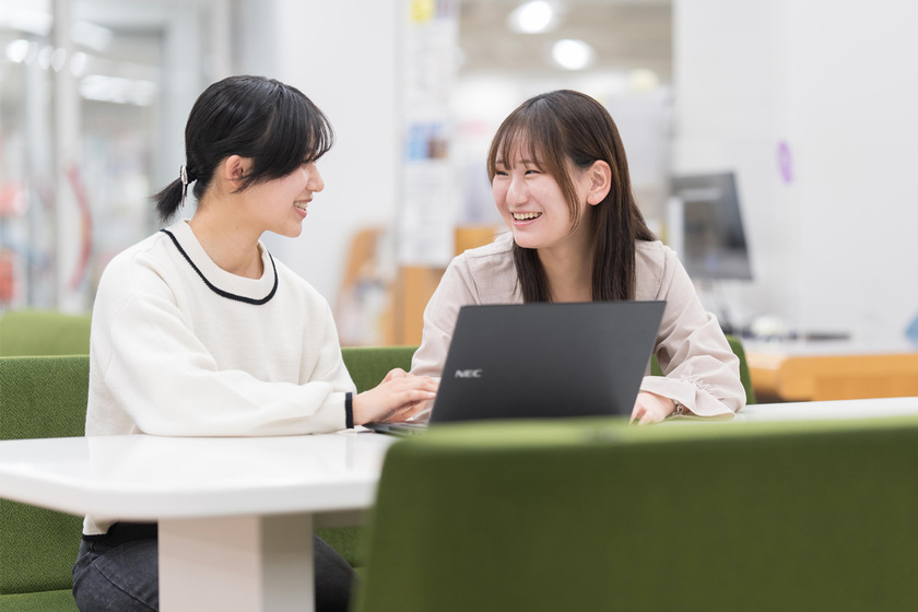 キャンパスライフPhoto