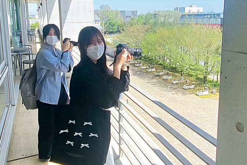 キャンパスライフPhoto