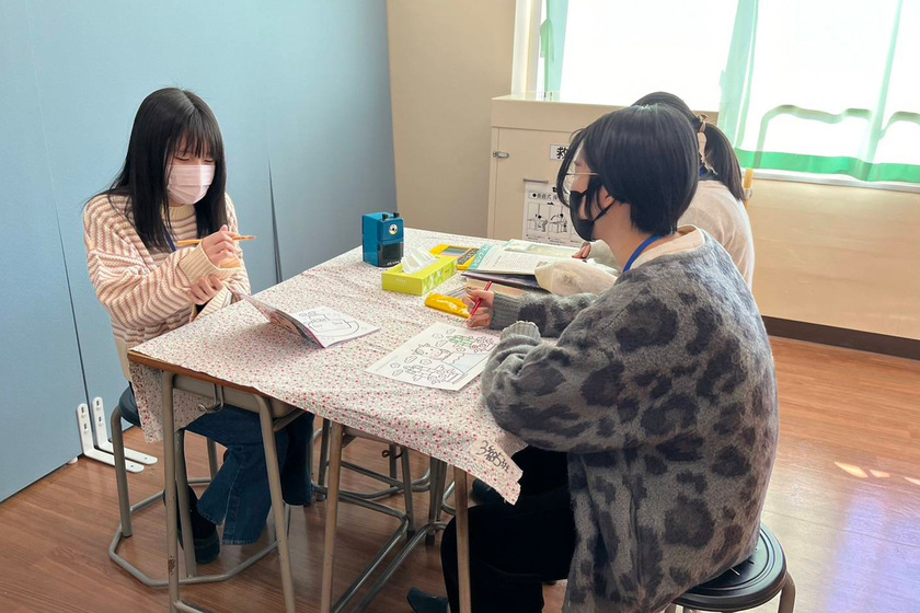 キャンパスライフPhoto