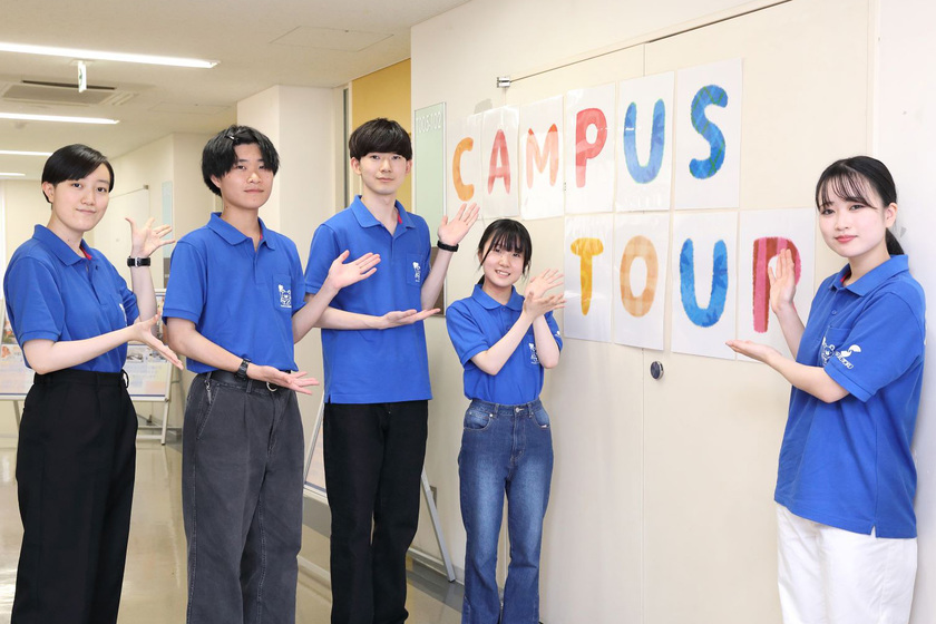 キャンパスライフPhoto