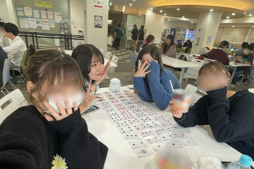 キャンパスライフPhoto