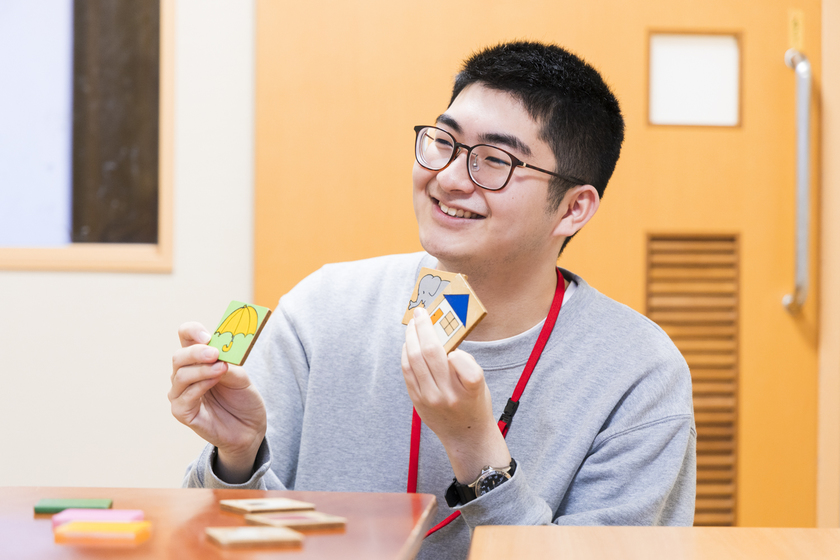 キャンパスライフPhoto
