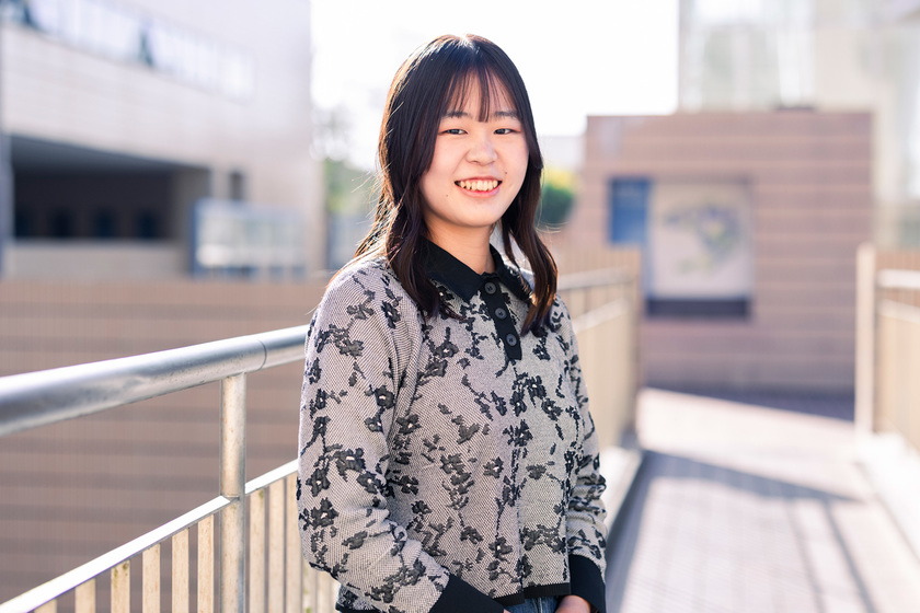 淑徳大学の学生
