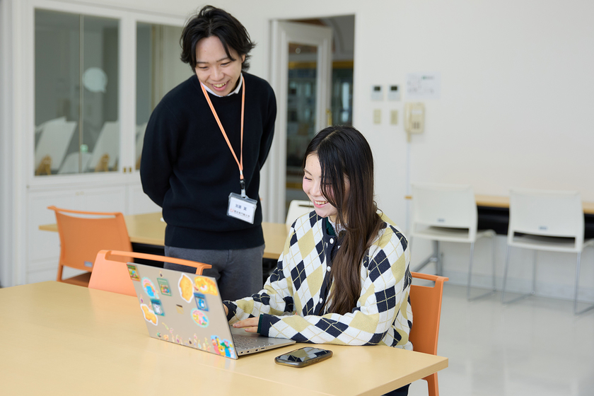 キャンパスライフPhoto