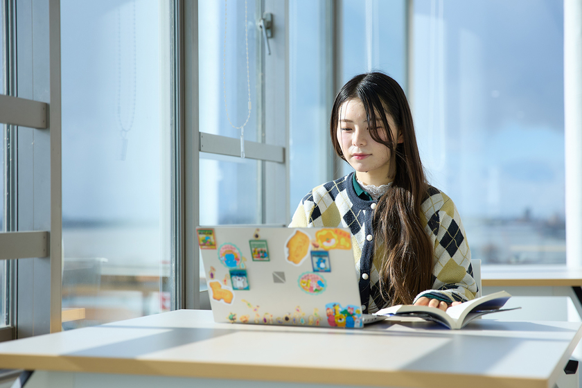 キャンパスライフPhoto