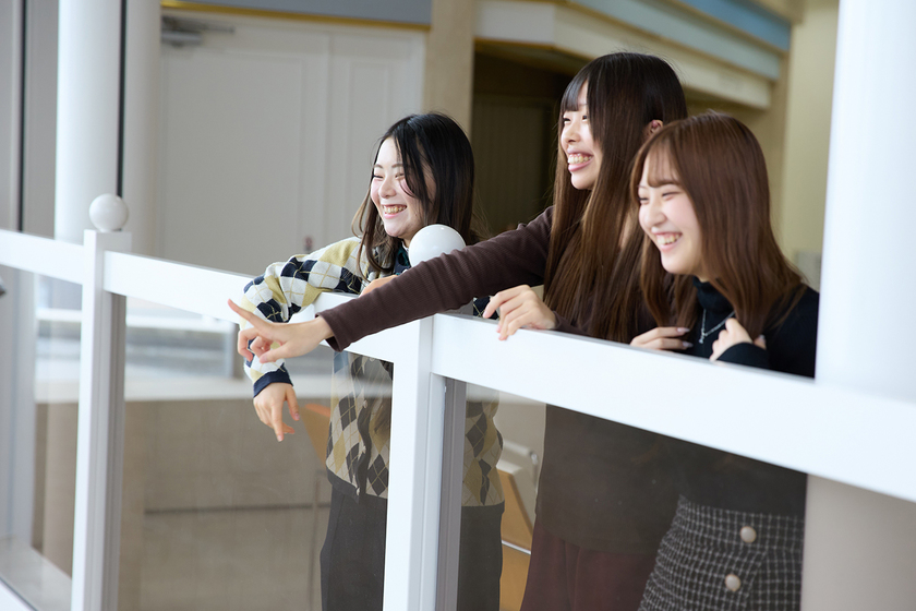 キャンパスライフPhoto