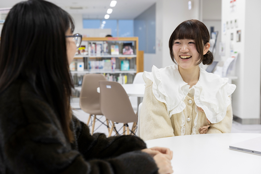 キャンパスライフPhoto