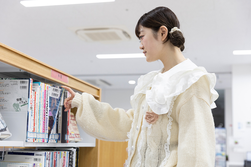 キャンパスライフPhoto