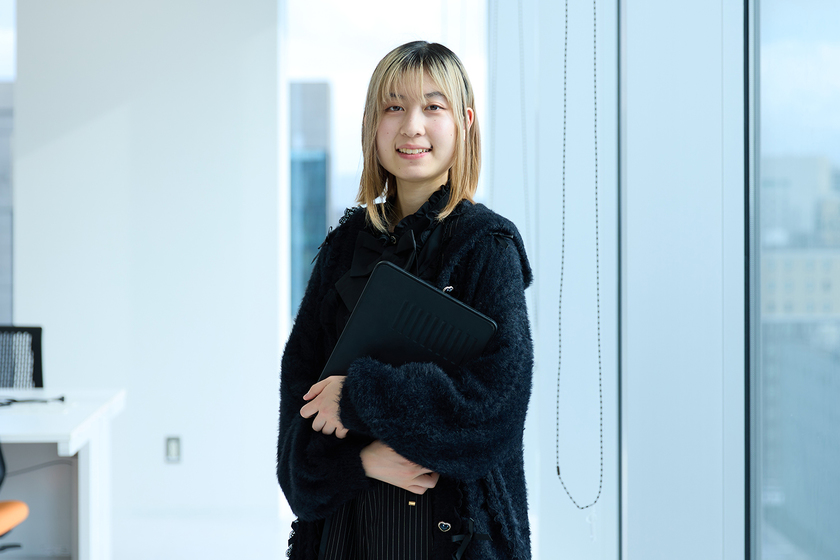 開志専門職大学の学生