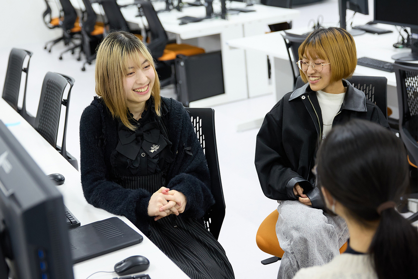 キャンパスライフPhoto