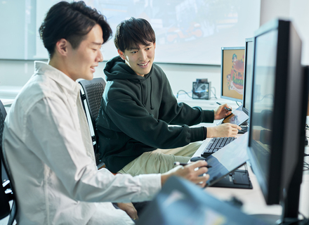 開志専門職大学の特長２