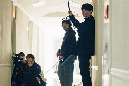 開志専門職大学 映画、演劇、落語などの隣接芸術を体験！感性と可能性を拡げる。