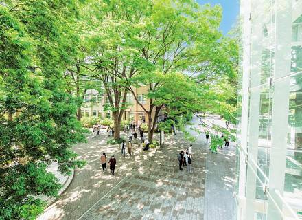 武蔵大学の特長３