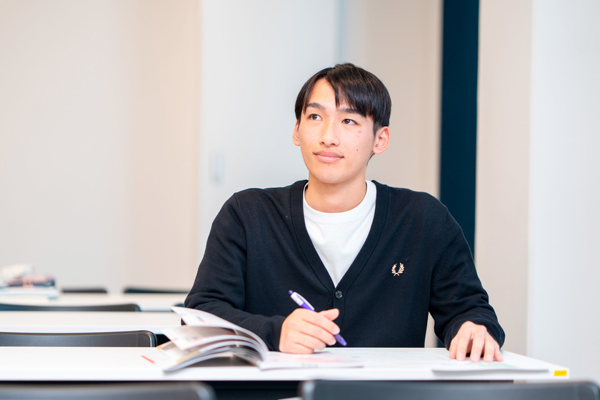 キャンパスライフPhoto